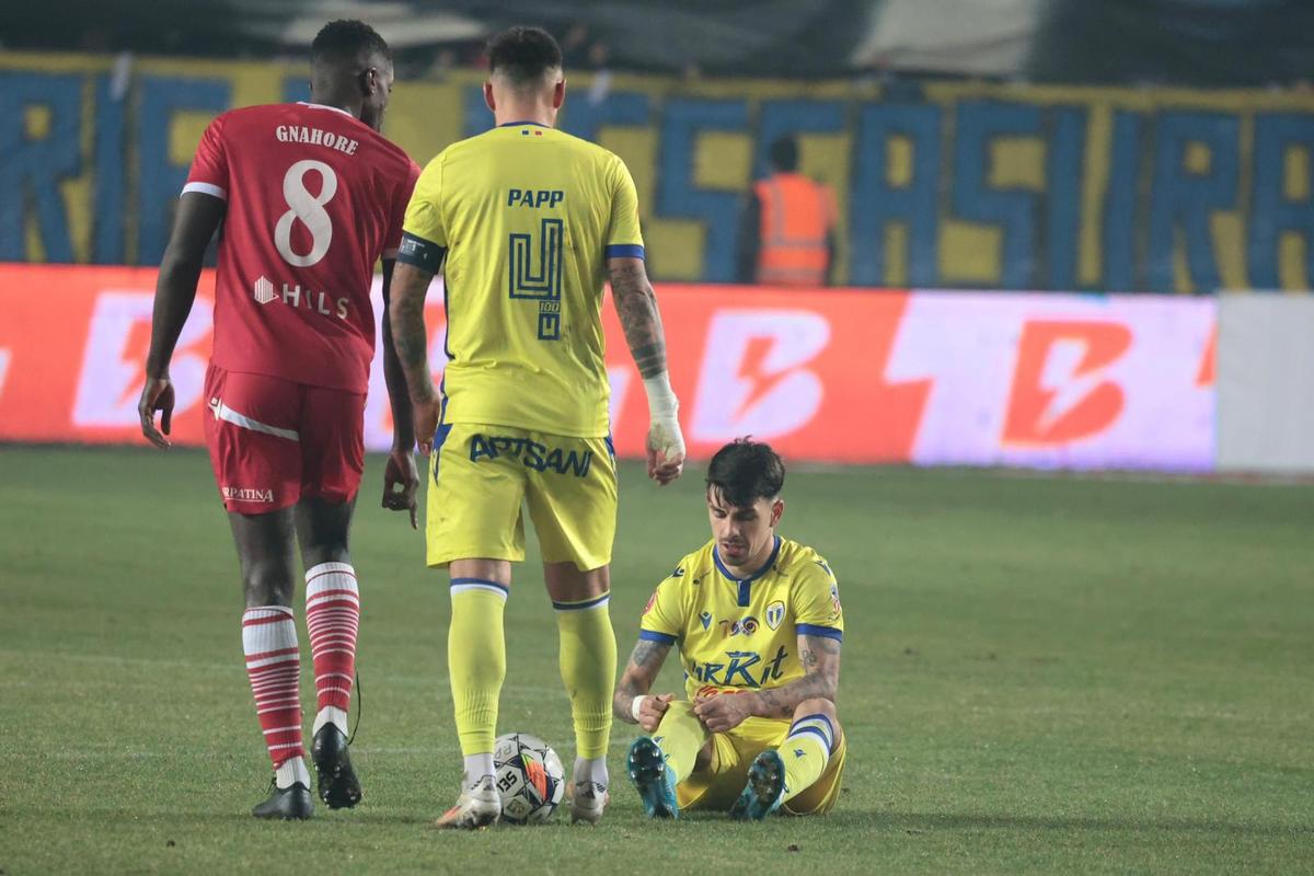 Dinamo s-a impus la limită în deplasare cu Petrolul și a urcat pe locul 3! Clasamentul ACUM