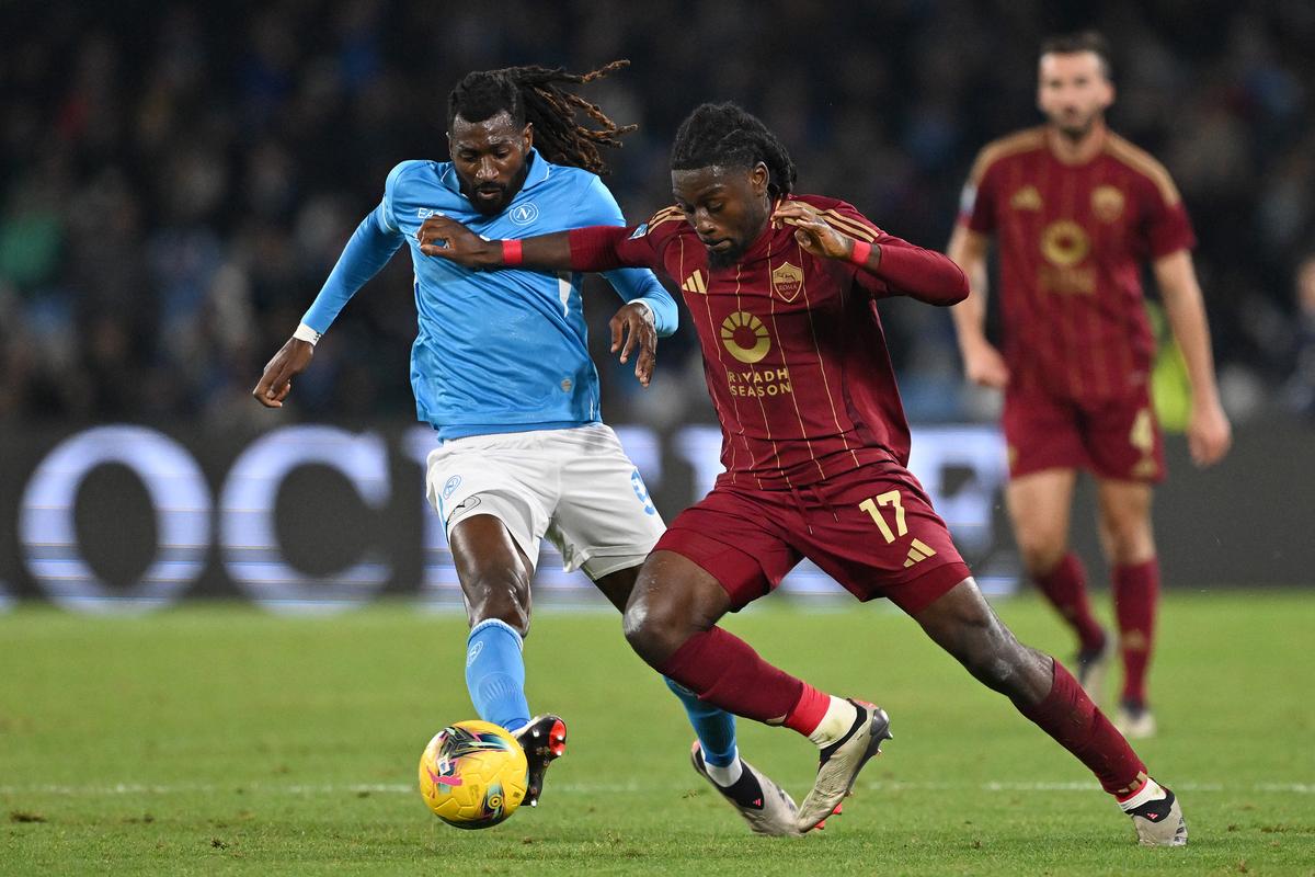 Napoli - Roma