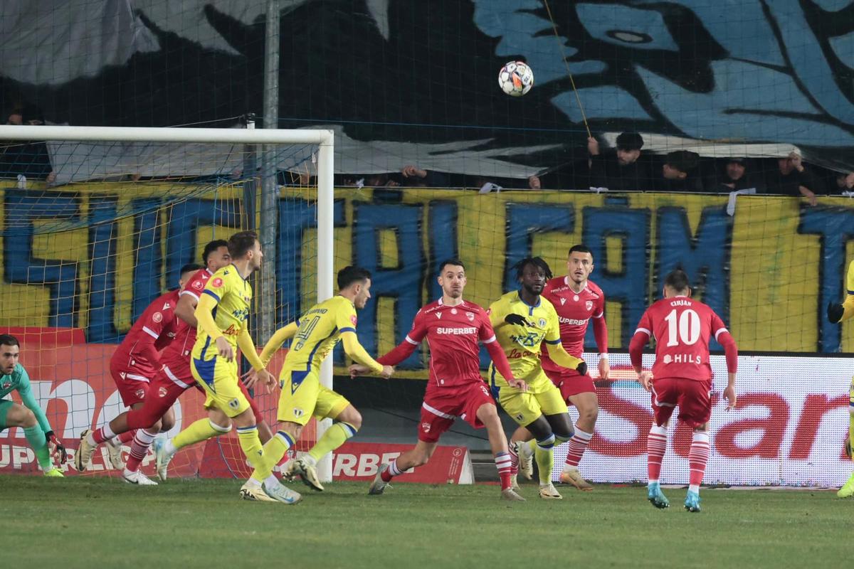 Petrolul - Dinamo, imagini din meci / Foto: Ionuț Iordache GSP