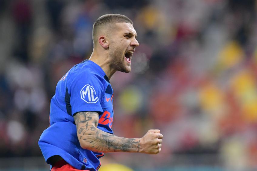 Incredibil! Unde s-ar putea transfera Daniel Bîrligea » Oferta de 10 milioane de euro din Golf ar veni de la un apropiat al lui Gigi Becali