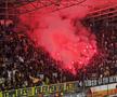 Galeria lui Dinamo la meciul cu Petrolul