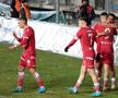 Titularul de la Dinamo nu exclude să plece: „Îmi doresc să fac pasul”