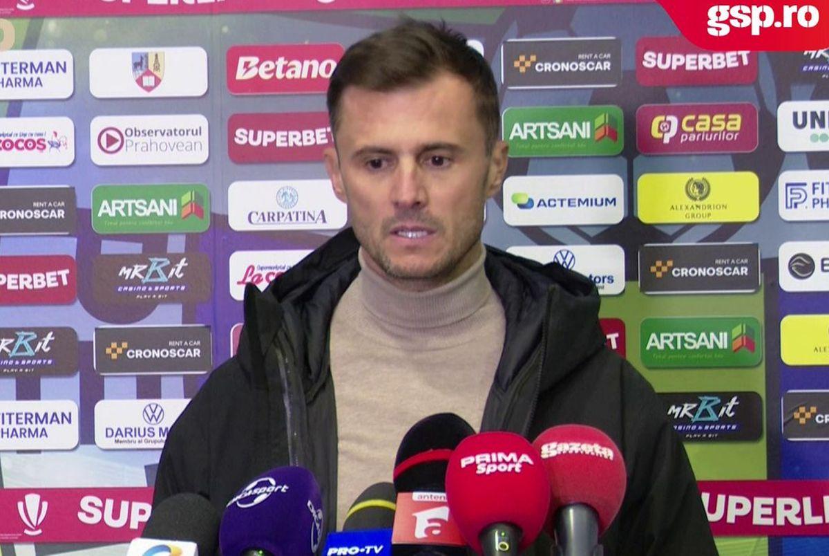 Andrei Nicolescu, informații de ultimă oră despre contractul lui Kopic la Dinamo: „Mai sunt două detalii”