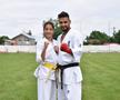 Agnes Georgescu, vicecampioană mondială la Kyokushin Karate