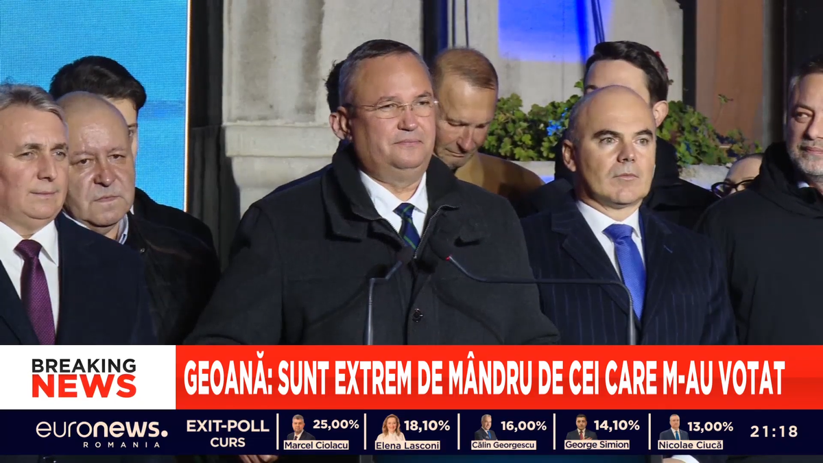 Momente ca în peluză, imediat după apariția exit poll-ului pentru prezidențiale: „Demisia, demisia!” » Stupoare la sediul partidului