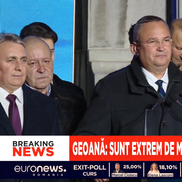 Foto: Captură de ecran Euronews