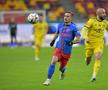 Marius Ștefănescu, în FCSB - Unirea Slobozia, foto: Cristi Preda (GSP)