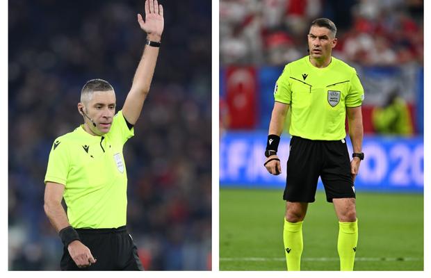 Istvan Kovacs, delegare STELARĂ în Liga Campionilor! Radu Petrescu, trimis să arbitreze o Manchester City în derivă