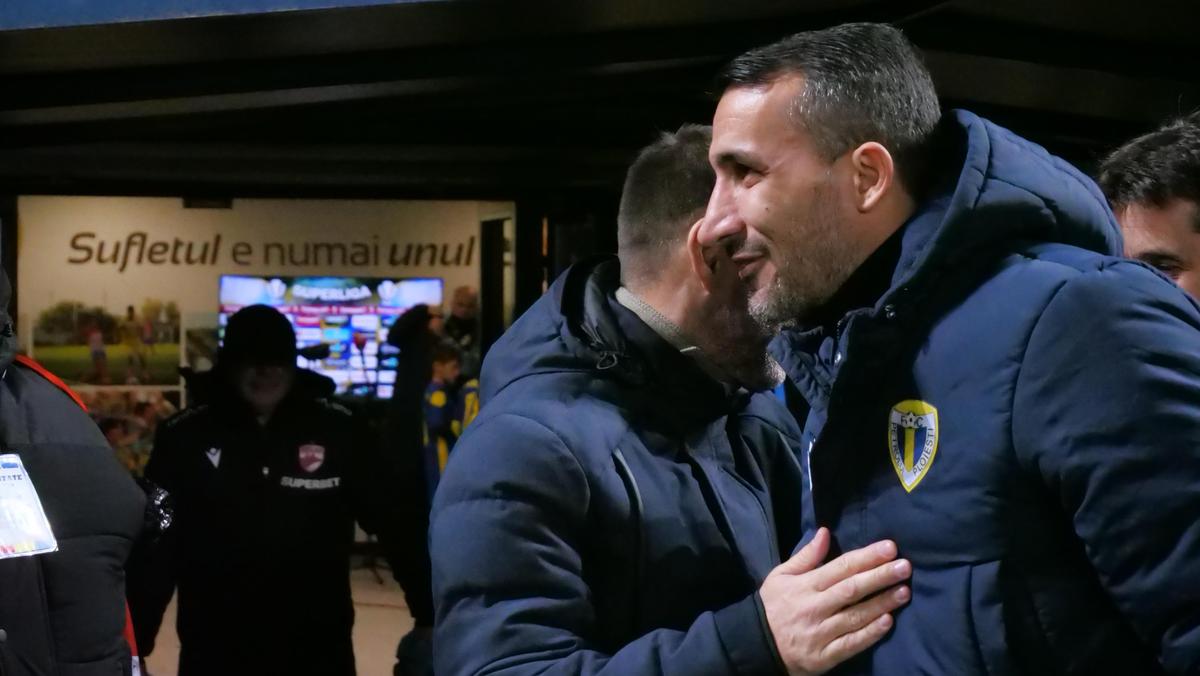 Petrolul - Dinamo, imagini din meci / Foto: Ionuț Iordache GSP