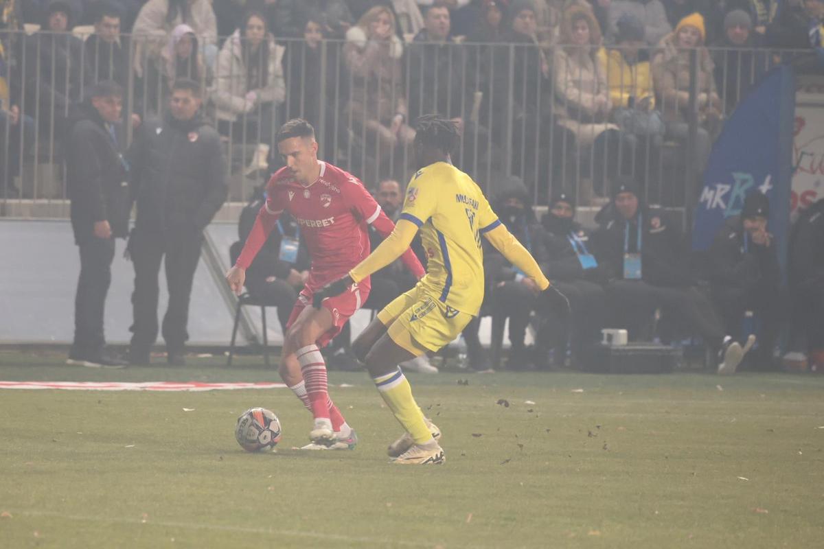 Petrolul - Dinamo, imagini din meci / Foto: Ionuț Iordache GSP