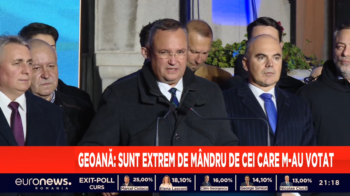 Momente ca în peluză, imediat după apariția exit poll-ului pentru prezidențiale: „Demisia, demisia!” » Stupoare la sediul partidului
