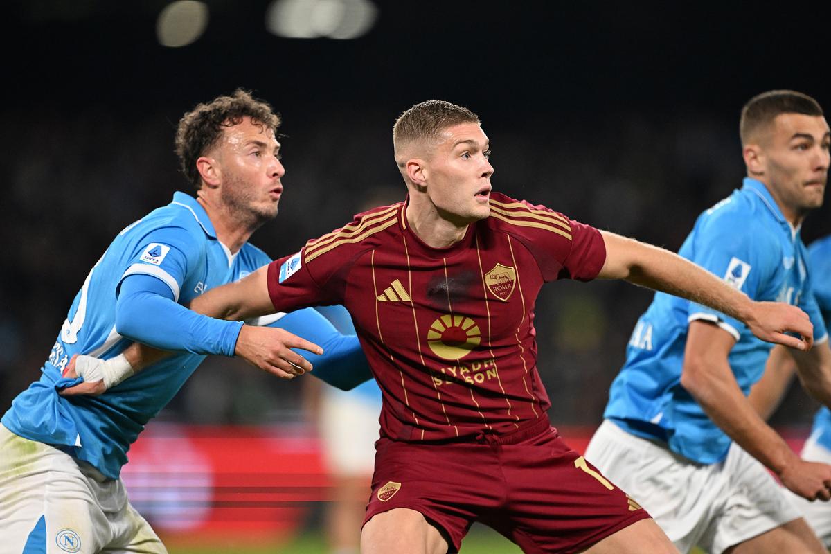 Napoli - Roma
