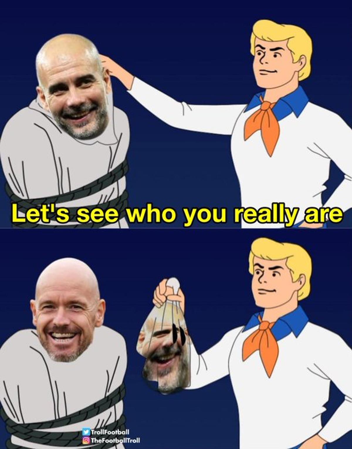 Guardiola și Manchester City, ținta glumelor după eșecul rușinos cu Tottenham » Cele mai tari meme-uri după derby-ul din Premier League