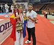 Agnes Georgescu, vicecampioană mondială la Kyokushin Karate
