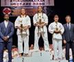 Agnes Georgescu, vicecampioană mondială la Kyokushin Karate