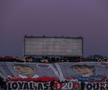 Scenografie cu Lăcătuș la derby-ul din Bulgaria » Cum a fost posibil: ultrașii Stelei, deplasare masivă