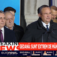 Foto: Captură de ecran Euronews