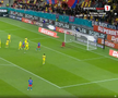 Olaru, gol controversat în FCSB - Slobozia