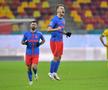 Darius Olaru, în FCSB - Unirea Slobozia, foto: Cristi Preda (GSP)