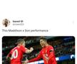 Maddison și Son împotriva lui Manchester City