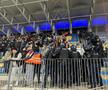 Galeria lui Dinamo la meciul cu Petrolul