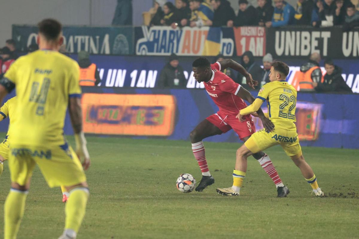 Petrolul - Dinamo, imagini din meci / Foto: Ionuț Iordache GSP