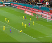 Olaru, gol controversat în FCSB - Slobozia