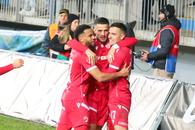 Dinamo s-a impus la limită în deplasare cu Petrolul și a urcat pe locul 3! Clasamentul ACUM