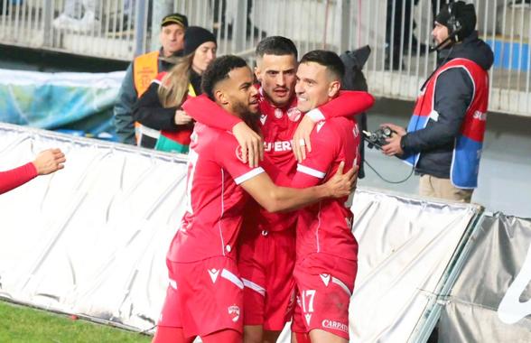 Dinamo s-a impus la limită în deplasare cu Petrolul și a urcat pe locul 3! Clasamentul ACUM