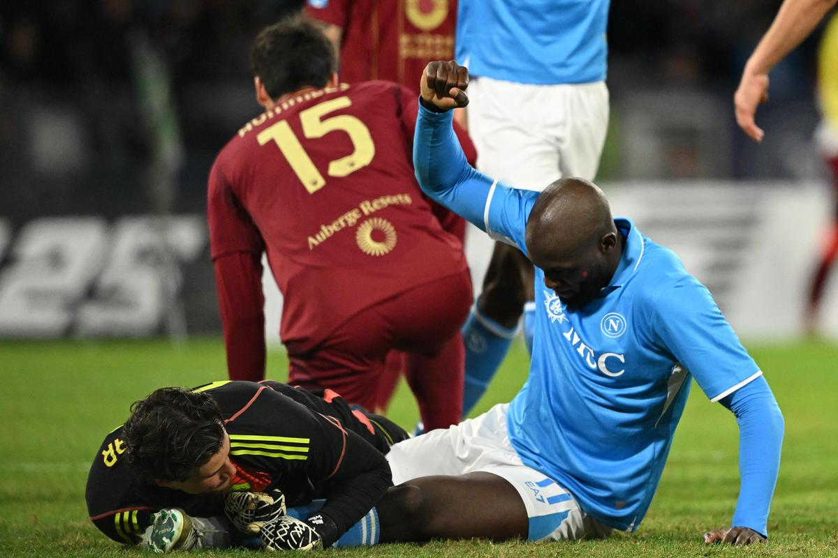 Napoli - Roma