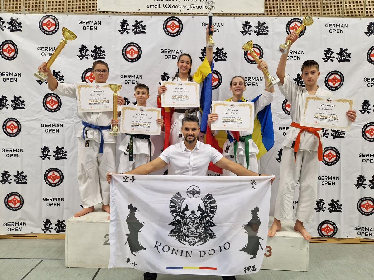 „Trebuie să lași totul la o parte, chiar și școala” » Povestea plină de inspirație a lui Agnes Georgescu, vicecampioană mondială la Karate: „Nu mai dai importanță costurilor”