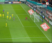 Olaru, gol controversat în FCSB - Slobozia