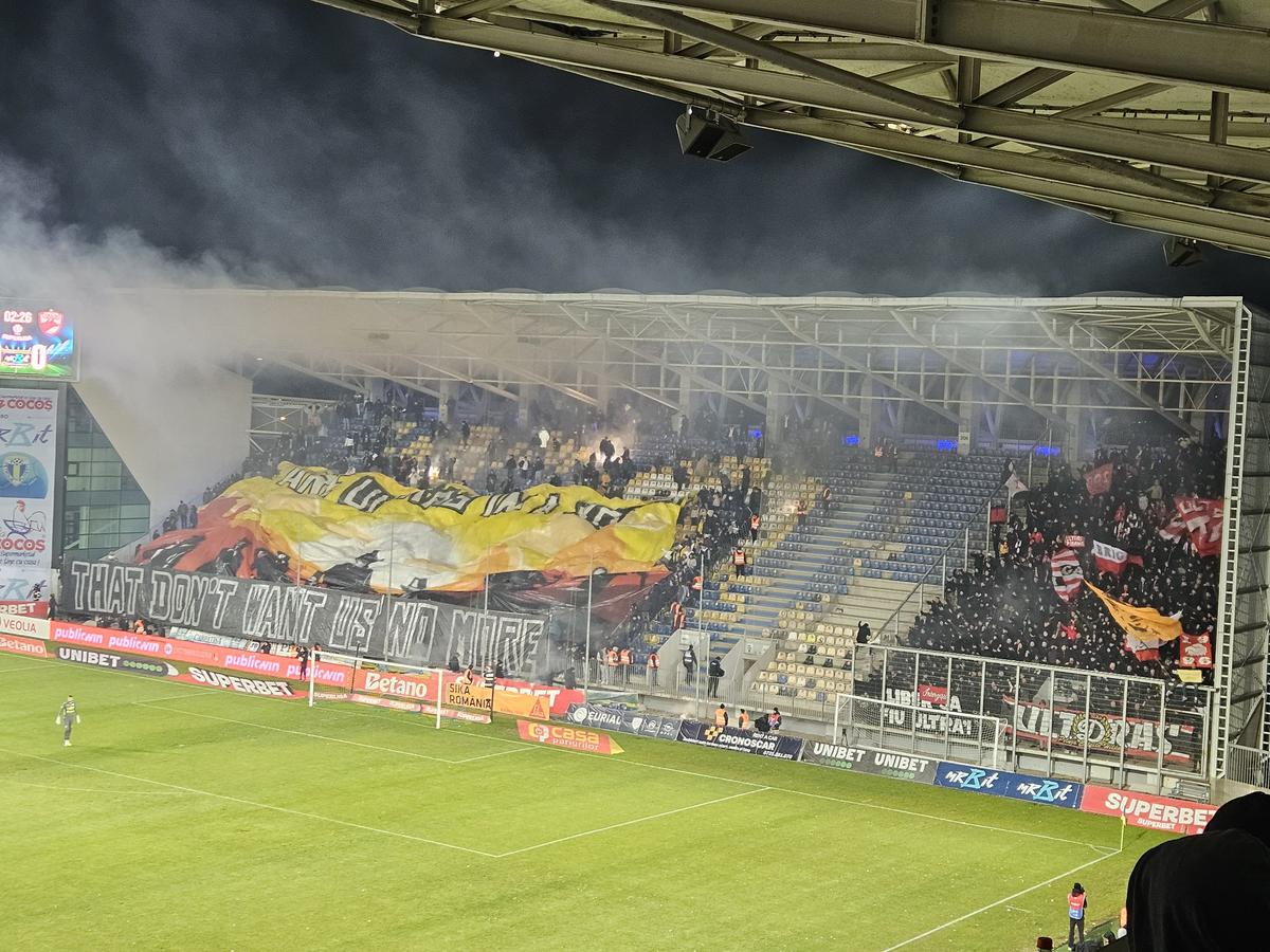 Petrolul - Dinamo, imagini din meci / Foto: Ionuț Iordache GSP