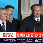 Foto: Captură de ecran Euronews