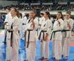 Agnes Georgescu, vicecampioană mondială la Kyokushin Karate