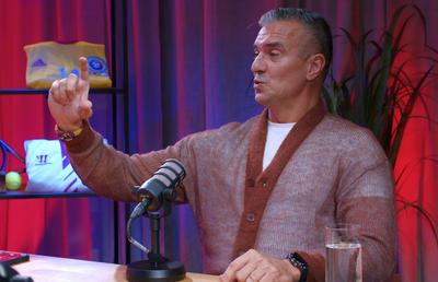 Pancu, la podcastul GSP „2 la 1”, în premieră despre ieșirea violentă din meciul cu Elveția: „Am băut ceva înainte... Nu mai iau niciodată!”