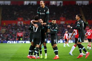 Liverpool a câștigat „thriller”-ul de pe St. Mary cu Southampton și s-a distanțat în fruntea clasamentului din Premier League
