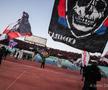 Scenografie cu Lăcătuș la derby-ul din Bulgaria » Cum a fost posibil: ultrașii Stelei, deplasare masivă