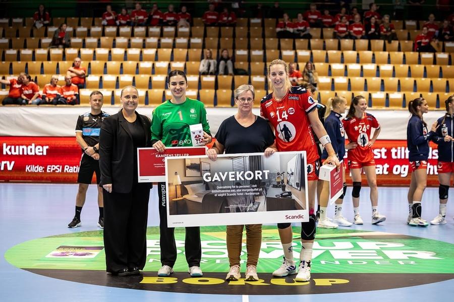 @Photo Credit: Dejan Obretkovic România a condus-o cu 3 goluri pe Norvegia, dar a clacat total în repriza secundă » Programul dinaintea Campionatului European de handbal feminin