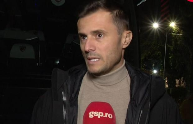 Andrei Nicolescu a lămurit situația kosovarului Astrit Selmani: „Aduce energie în vestiar!”