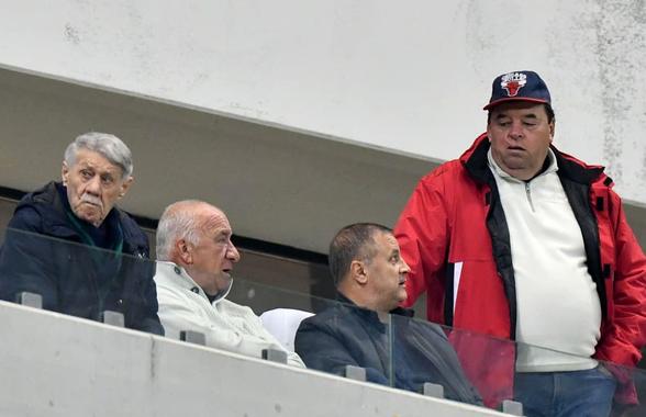 „Joacă mai bine fără el, nu mă mai încântă!” » Înainte de Botoșani, legenda lui Dinamo a „scuturat” o vedetă și și-a ales noul favorit