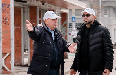 3 nume mari din fotbal îi fac campanie lui Gigi Nețoiu » Ce s-a întâmplat sâmbătă, în Piața Obor