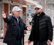 Giani Kiriță face campanie pentru Gigi Nețoiu