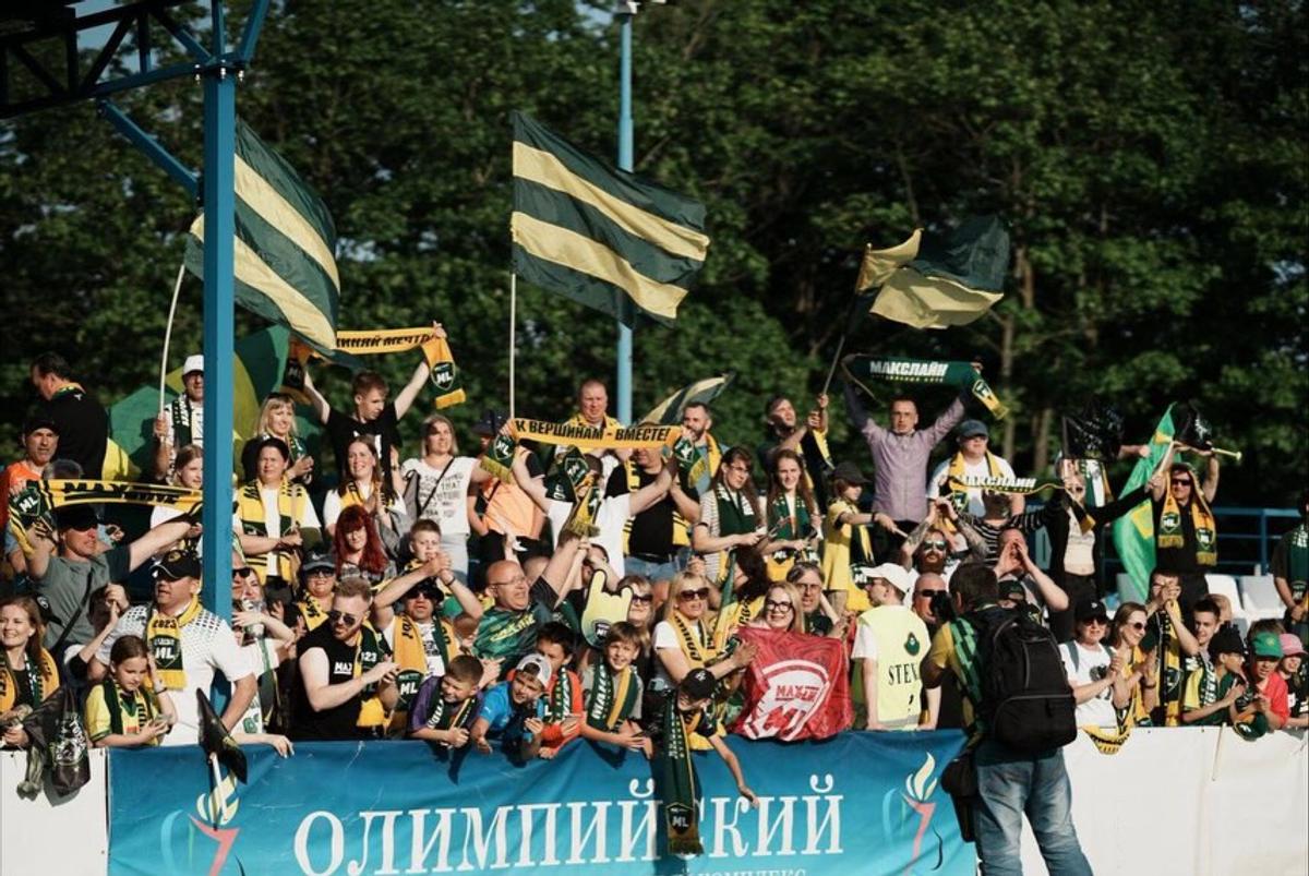 ML Vitebsk, campioana-surpriză din Belarus