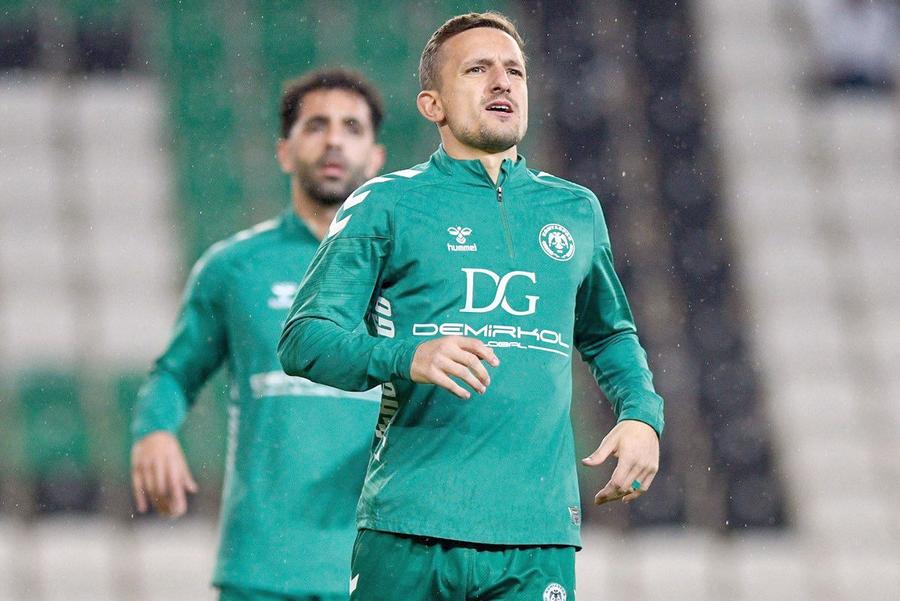 Marius Ștefănescu // FOTO: X Final de drum » Marius Ștefănescu are o ofertă să plece de la Konyaspor, dar există un detaliu care îl blochează!