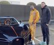 Noul Bugatti al lui Luka Doncic