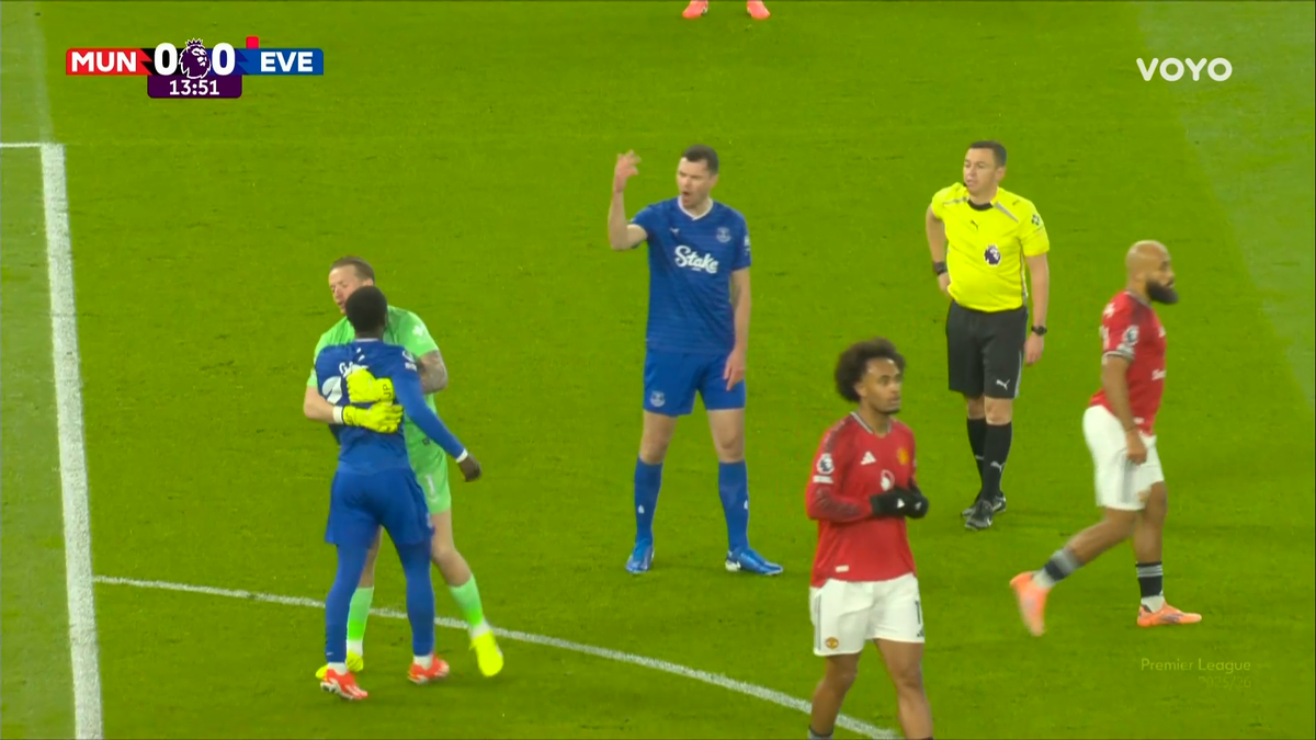 Reacție bizară a managerului, după ce elevii lui s-au pălmuit pe Old Trafford: „Îmi place...”