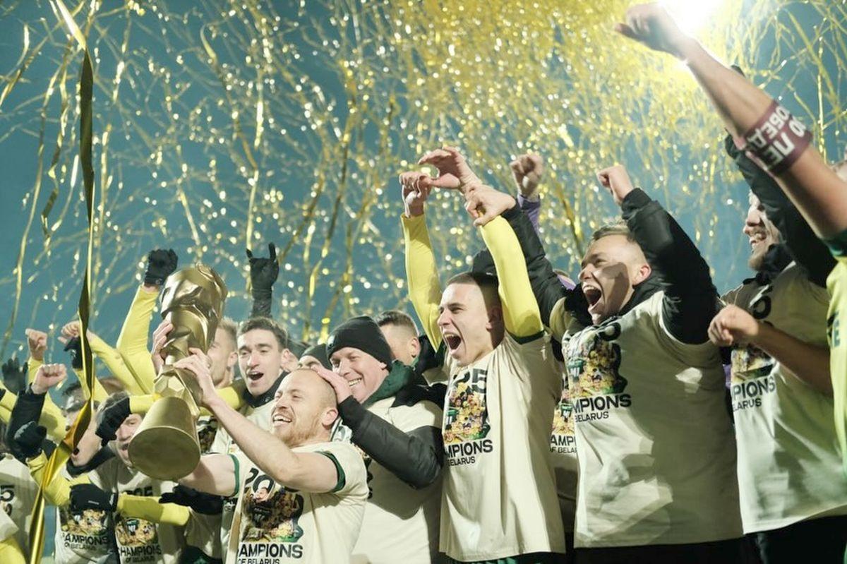 Surpriza din Europa! Au luat titlul în primul an de la promovare și vor juca în Liga Campionilor