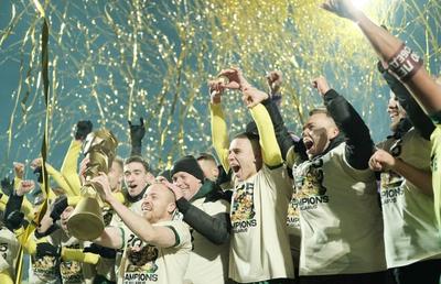 Surpriza din Europa! Au luat titlul în primul an de la promovare și vor juca în Liga Campionilor