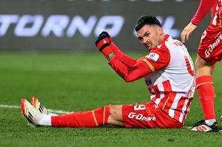 Scandal la Steaua Roșie! Vedeta echipei, OUT cu 3 zile înaintea meciului cu FCSB